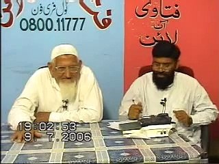 ---Halaal Janwar ki Khoraak Main Haraam Milana - Cattle feed - Maulana Ishaq urdu