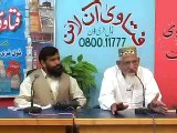 Ghusa Mein Talaq - maulana ishaq urdu