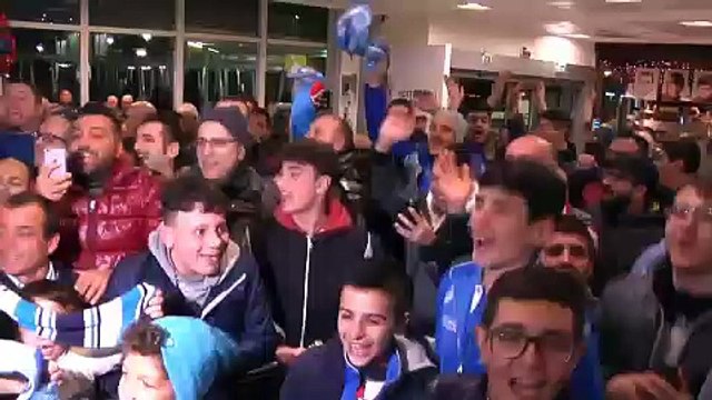 Napoli, Gabbiadini si presenta così: 'Juve, ti segno'