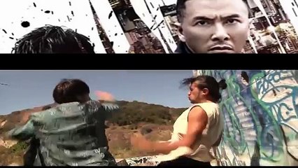 Kung Fu Jungle Trailer 2015