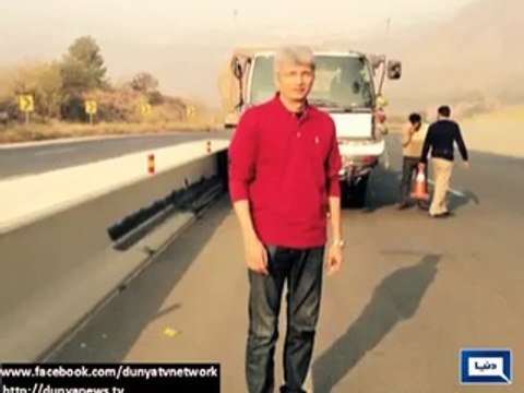 Meet family of the man who heroically stopped trailer with failed brakes at motorway