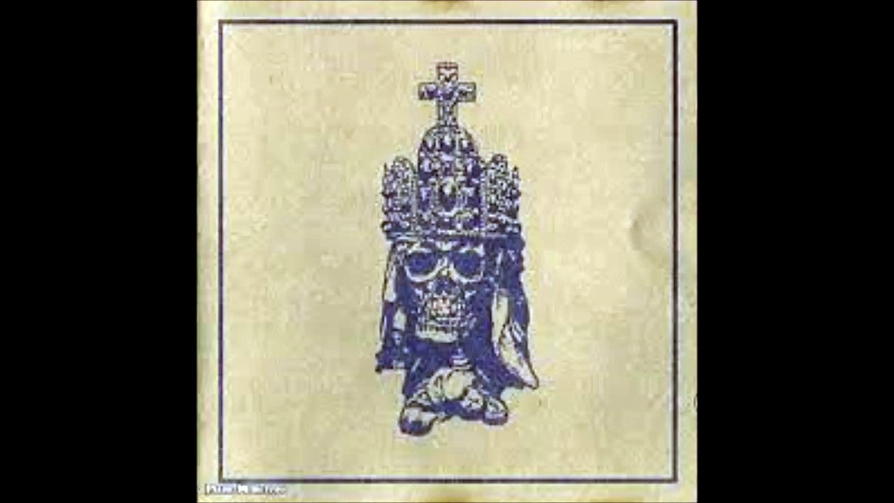 The Moon Lay Hidden Beneath a Cloud - Hail Satan