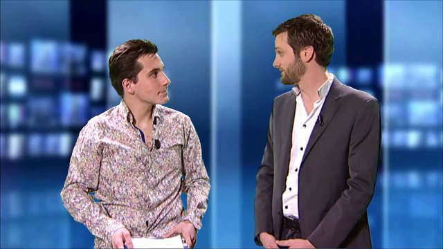 D!CI TV: Christophe Pierrel devient chef de cabinet adjoint à l'Elysée