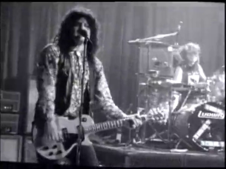 Georgia Satellites - Hippy Hippy Shake