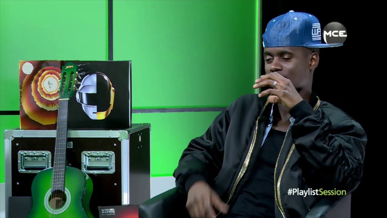 Black M : "J'ai beau être solo, je suis un mec de groupe"