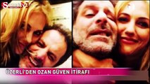 Meryem Uzerli'ye Ozan Güven sorulunca...