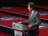 Imran Khan Defending Islam in front of Jews!