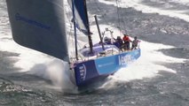 Volvo Ocean Race 2014 / 2015 : Life at the Extreme - Ep. 12 - 'On Stranger Tides' - Español - Español