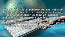 Cleaning Tips - Their Usefulness To Website Visitors And The Cleaning Company