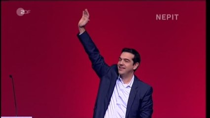 Almanya?da Yunanistan Tartışması