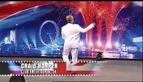 Craig Harper so AMAZING!!! on Britain!Got Talent 2008