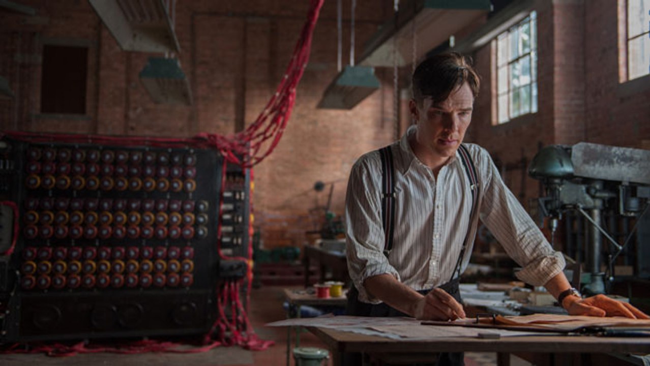 The Imitation Game: Trailer HD VF