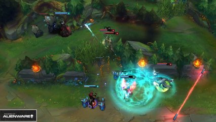 Guide de pro LoL - Jinx