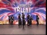 Flawless - Dance Act - Britains Got Talent 2009