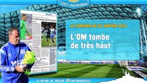 L'OM face à la montagne Grenoble, Thauvin loupe son retour... La revue de presse de l'Olympique de Marseille !