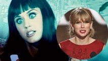 Katy Perry MOCKS Taylor Swift | Super Bowl 2015 Performance