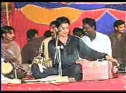 Ay dil bara dara wada hy+ab tum hi ho by Yasir Khan Musakhelvi at duaba shadi program