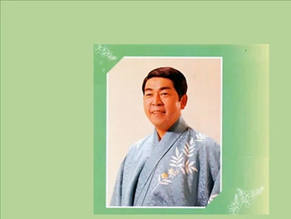 夕焼けとんび・・三橋美智也 -