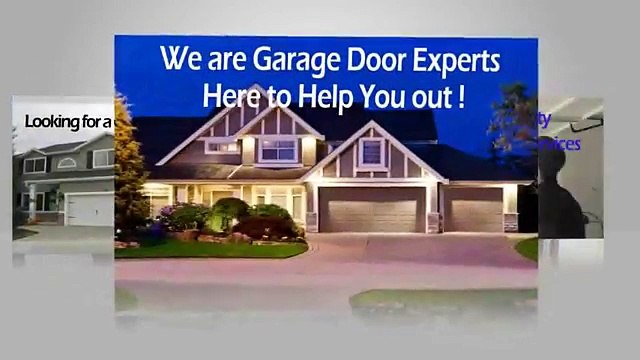 Garage Door Repair Milford MA