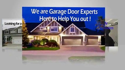 Garage Door Repair Milford MA