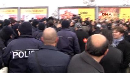 Aym Önünde ?dershane? Gerginliği 1