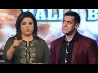 Shah Rukh Is Farah Khan’s First Choice, And Not Salman?