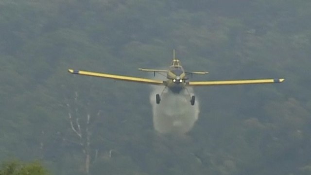 Weather conditions set to worsen bushfires in Australia