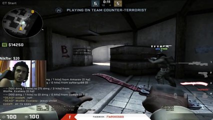 Counter Strike GO : best OWNAGE ever