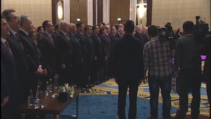 Çavuşoğlu: "21. Yüzyılın Kaderini Belirleyecek Bir Dönemden Geçiyoruz"