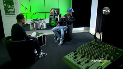 Black M : "Wati B, les anciens et les jeunes se complètent"