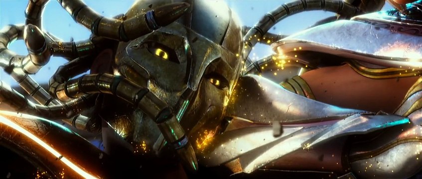 Les Chevaliers du Zodiaque, le film : cet extrait présente Seiya, le Chevalier Pégase