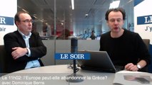 Le 11h02: l’Europe peut-elle abandonner la Grèce?