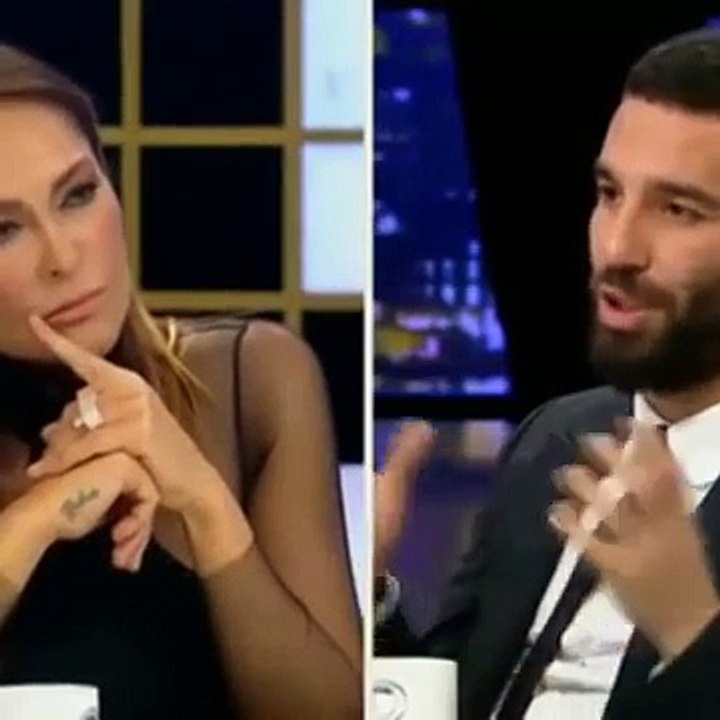 Arda Turan - Sokaktaki Küfürler (Hulya Avşar)