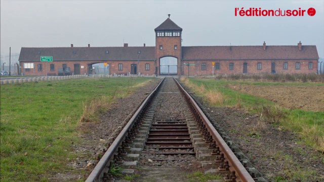 Auschwitz l'usine à tuer les humains