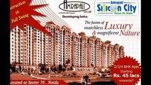 Amrapali Silicon City Apartments @9650-127-127