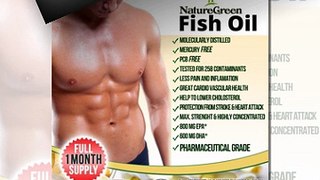 Fish Oil Omega 3: A Genuine Mental Health Promoter