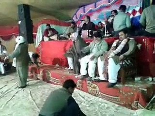 Shafaullah Rokhri At Muzaffar Garh