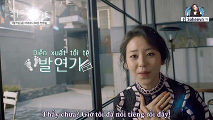 [Vietsub] Trailer 'Heart To Heart' 1  - Sohee {by Soheevn}