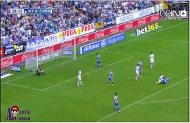 اهداف كريستيانو رونالدو في الدوري الاسباني 2014