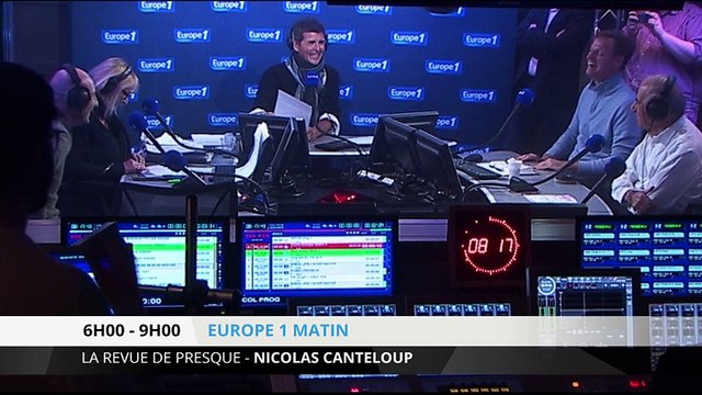 MDR o baumette, Guy Georges, Framboisier... Voici le zapping matin !