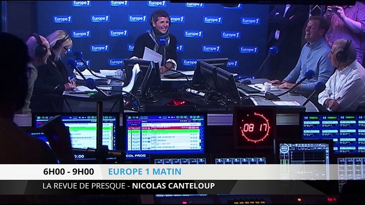 MDR o baumette, Guy Georges, Framboisier... Voici le zapping matin !