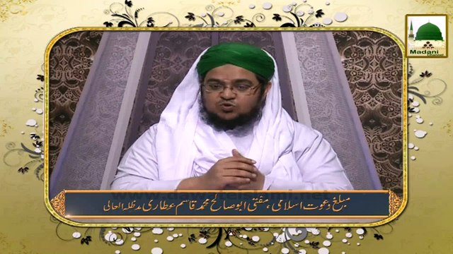 Madani Guldasta Faizan-e-Islam 15 - Kiya Har Burai Gunah Main Shamil Hoti Hai