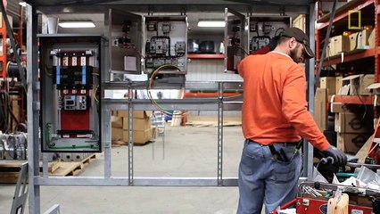 Making Snow for the Olympics