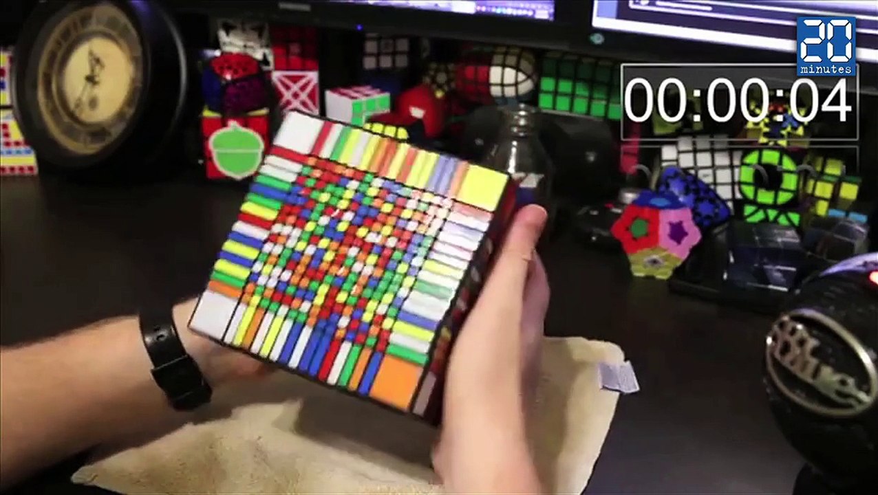 Les vidéos insolites du week-end (3 et 4 janvier 2015)