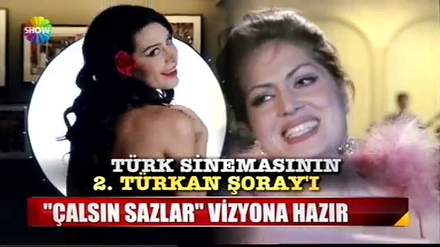 Çalsın Sazlar l Çalsın Sazlar Vizyona Hazır Haberi