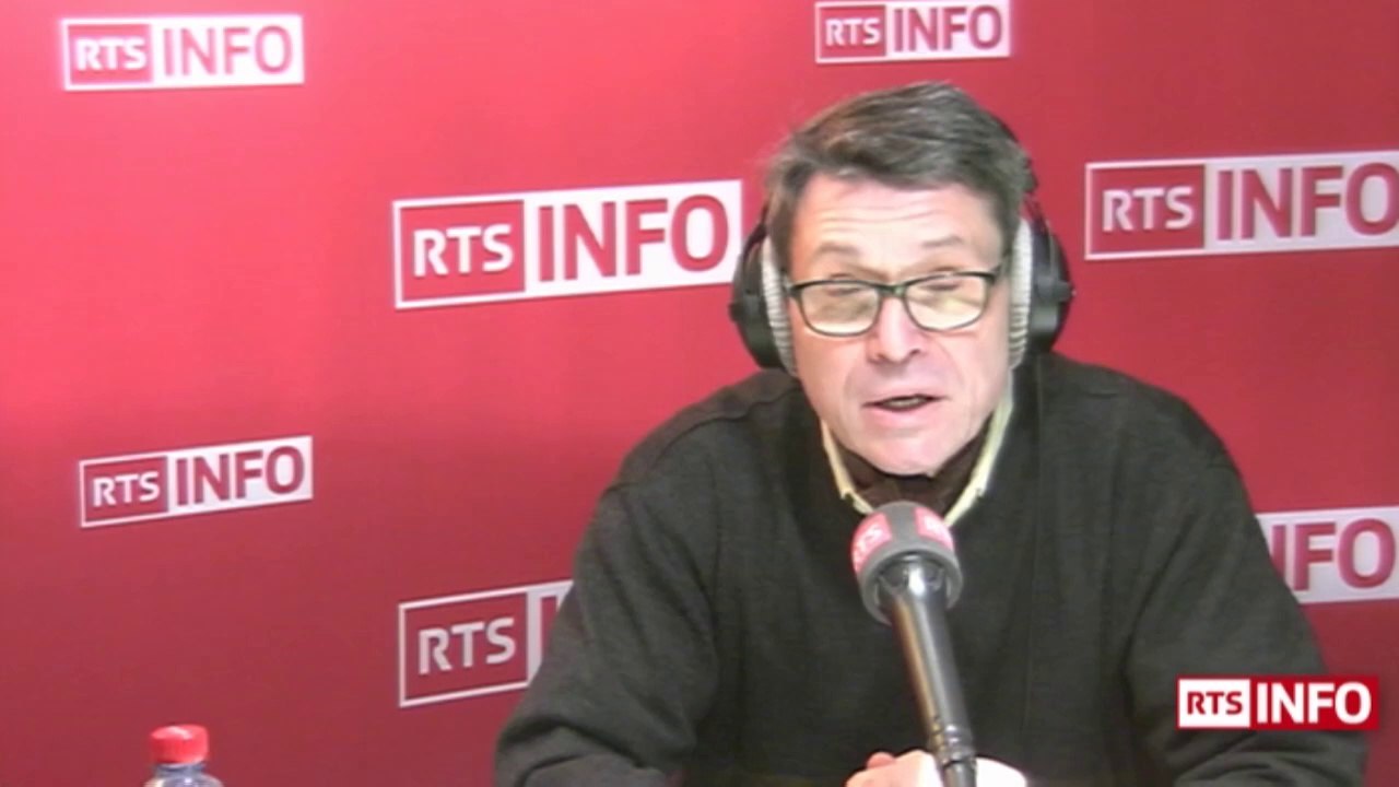 L'invité de la rédaction - Gabriel Galice