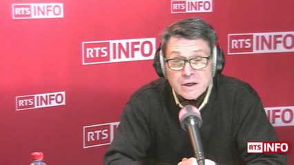 L'invité de la rédaction - Gabriel Galice
