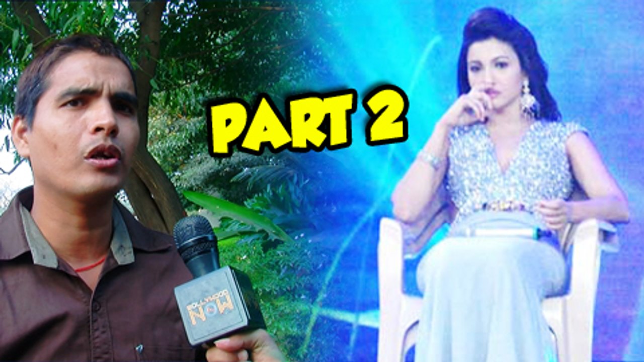 Gauhar Khan Paid Akil Malik To Slap Her | Akil Malik Discloses Truth | Part 2