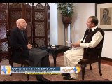 Khyber News | Exclusive Interview of Afghan President Hamid Karzai with Hasan Khan at Presidential Suit Serena Islamabad , 2008