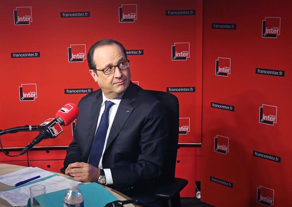 François Hollande "va devoir faire un grand travail de pédagogie"
